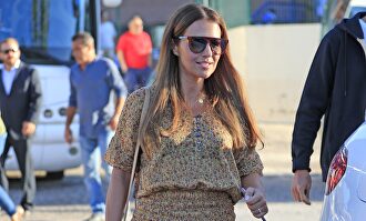 Paula Echevarría |  Gtres