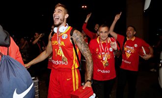 La hoja de ruta de los campeones: así son las celebraciones de la selección