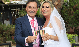 Todos los detalles y fotografías de la boda de José Ribagorda