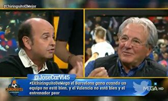 Juanma Rodríguez: "¿Cómo se puede decir que Ansu Fati es un enviado de los dioses por tres cuartos de hora?"