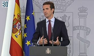 Las propuestas que Casado ya le hizo a Sánchez