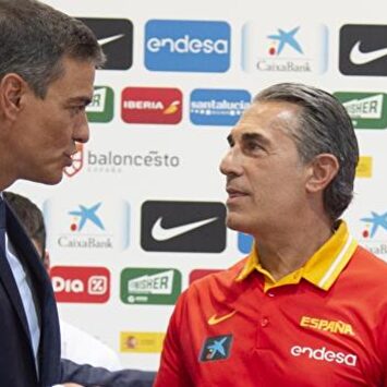 El día que Pedro Sánchez criticó a Scariolo: "Fallamos en el entrenador"