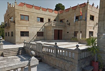 Valga (Pontevedra) |  Google Maps