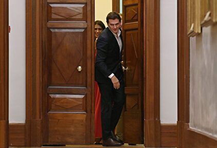 Tertulia de Federico: La situación interna de Cs de cara a las nuevas elecciones	