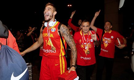 La hoja de ruta de los campeones: así son las celebraciones de la selección