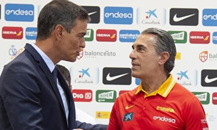 El día que Pedro Sánchez criticó a Scariolo: "Fallamos en el entrenador"