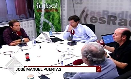 Fútbol es Radio: El regreso de la Champions y la victoria de España en China	