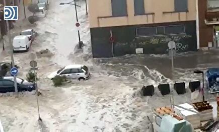 Arganda del Rey vuelve a sufrir una fuerte riada