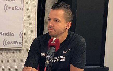 Dabiz Muñoz en esRadio |  LD