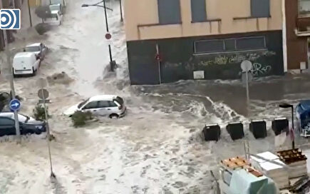 Arganda del Rey vuelve a sufrir una fuerte riada