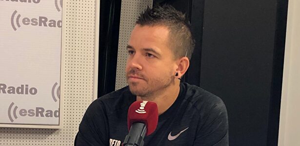 Dabiz Muñoz en esRadio |  LD