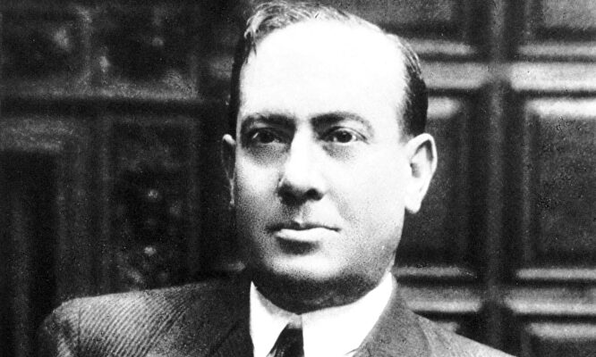 Manuel Machado, poeta. |  Cordon Press