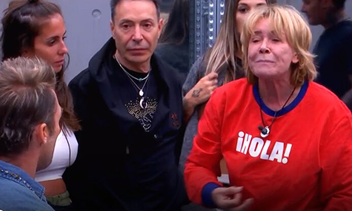 ¡Eres un mierda!, le dijo |  Mediaset