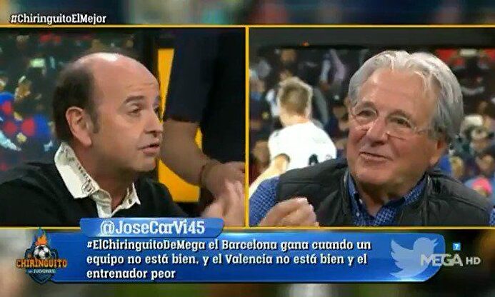 Juanma Rodríguez: "¿Cómo se puede decir que Ansu Fati es un enviado de los dioses por tres cuartos de hora?"