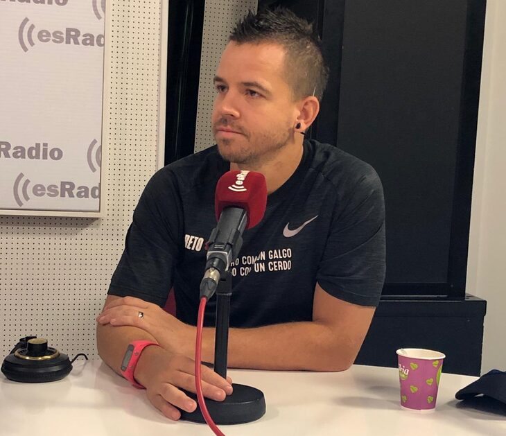 Dabiz Muñoz en esRadio |  LD