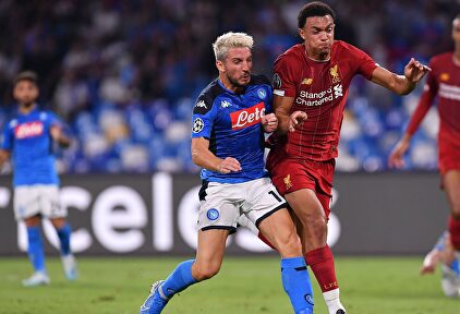 El campeón de Europa empieza perdiendo ante el Nápoles |  Europa Press