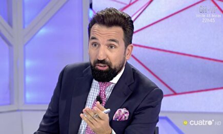 El humorista Miguel Lago |  Mediaset