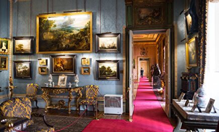 El Palacio de Liria comparte el tesoro que los Alba esconden tras sus muros