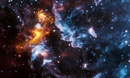 Las estrellas de neutrones son unos de los astros más extraños del Universo |  Pixabay/CC/skeeze