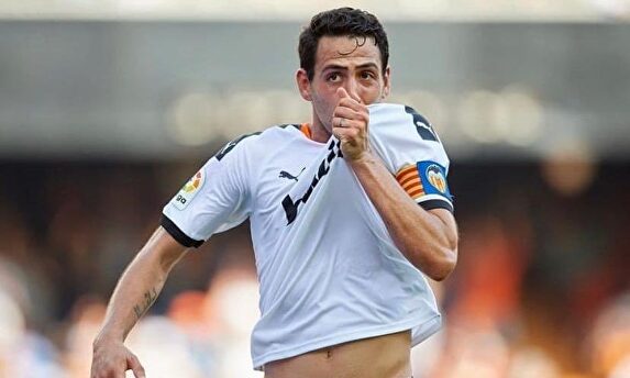 Parejo puede salir del Valencia. | Cordon Press