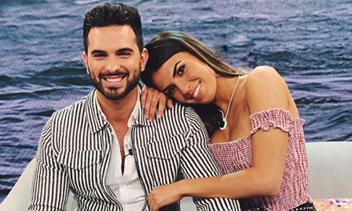 Suso Álvarez y Sofía Suescun |  Instagram