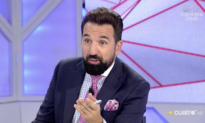 El humorista Miguel Lago |  Mediaset