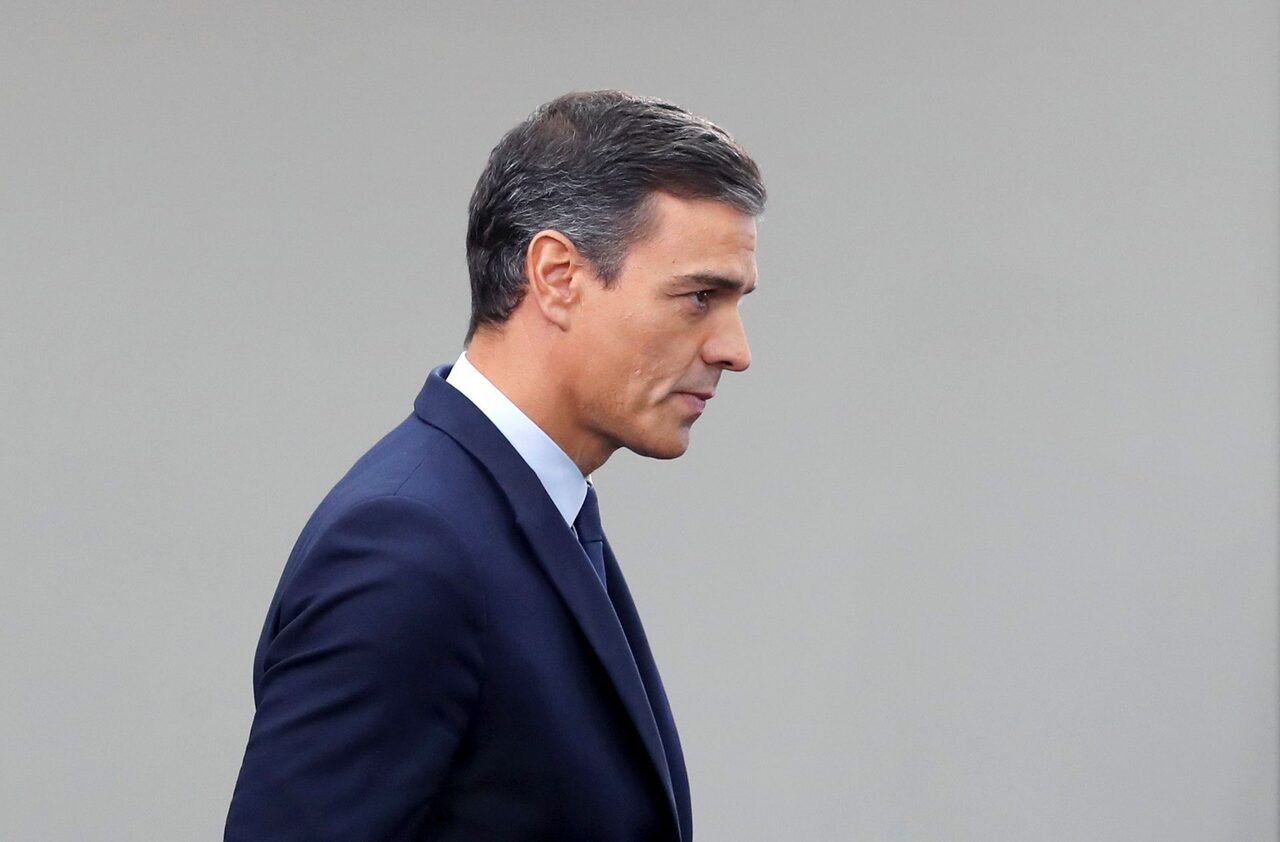 Pedro Sánchez |  EFE