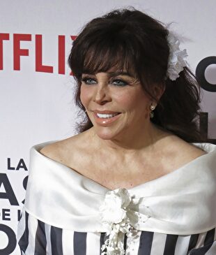 Verónica Castro |  Gtres