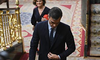 Tertulia de Federico: Las mentiras de Sánchez	