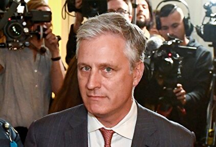 Robert O'Brien |  EFE