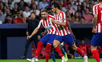 Fútbol es Radio: Atlético de Madrid y Real Madrid, a encarrilar la clasificación en la Champions	