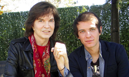 Camilo Sesto y su hijo Camilín |  Gtres