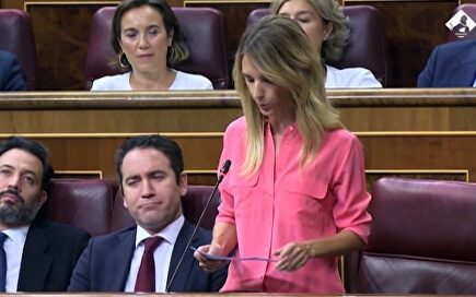 Cayetana, a Calvo: "A ustedes les va a ir muchísimo peor de lo que sus 'redondos' les susurran"