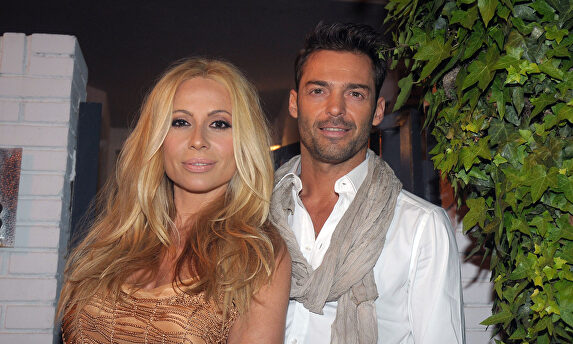 Marta Sánchez y Hugo Castejón en el pasado |  Gtres