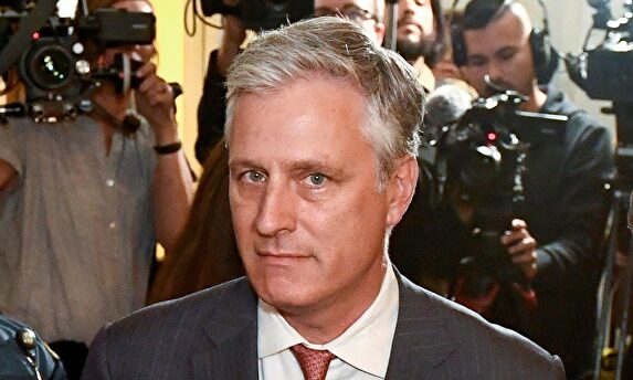 Robert O'Brien |  EFE