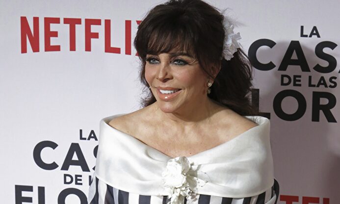 Verónica Castro |  Gtres