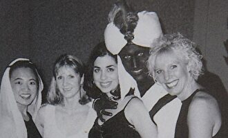 La foto de la polémica |  Revista 'Time'