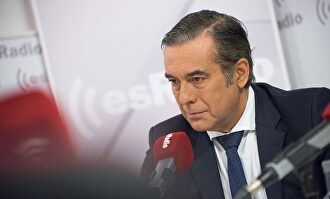 Enrique López: "Estamos muy preocupados con el tema de los menas"