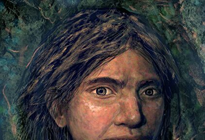 Así sería una niña denisovana |  EFE