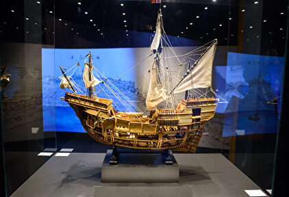 El Museo Naval le hace justicia a Elcano