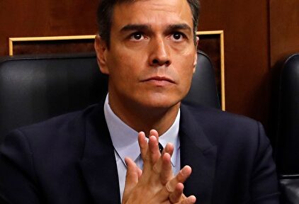 El presidente del Gobierno, Pedro Sánchez | EFE