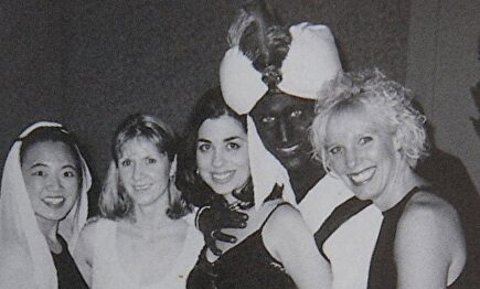 La foto de la polémica |  Revista 'Time'