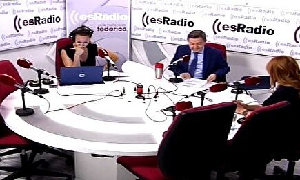 Federico a las 7: ¿Por qué no hay debate Sánchez-Rivera?	