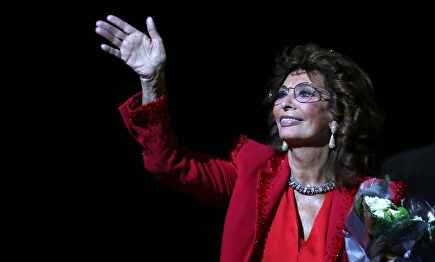 Sofía Loren |  Gtres