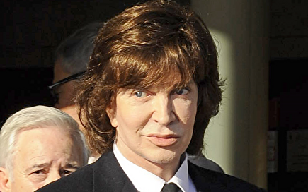 Camilo Sesto |  Gtres