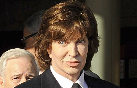 Camilo Sesto |  Gtres