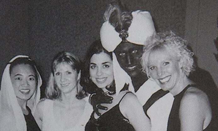 La foto de la polémica |  Revista 'Time'