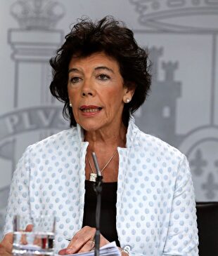 Isabel Celaá. |  EFE