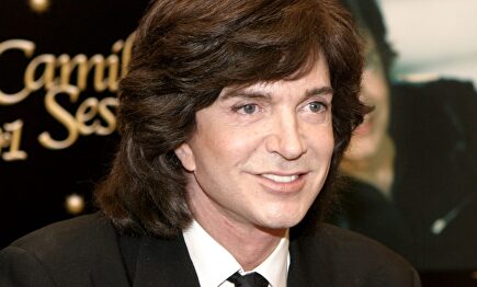 Camilo Sesto |  Gtres