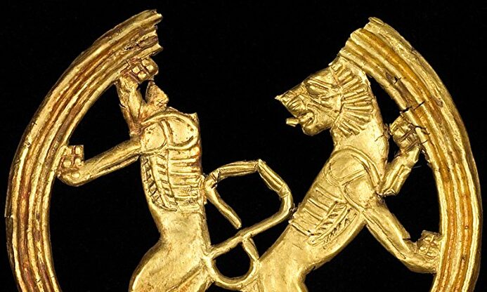 Una de las piezas de la exposición. |  CaixaForum Madrid